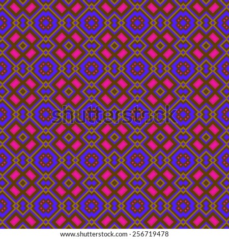 Purple, red abstract seamless wallpaper pattern
