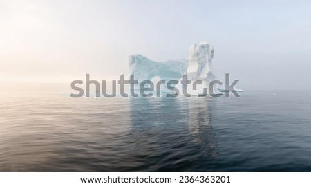 Similar – Image, Stock Photo drift Ocean Water Island