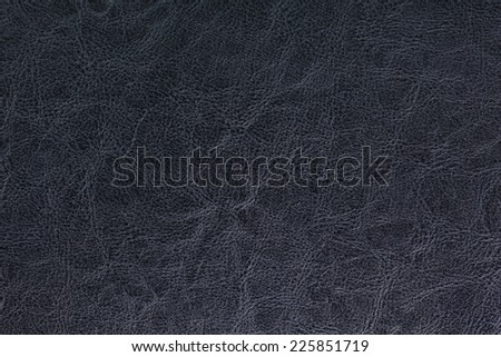 Close up photo of genuine leather surface texture to show the texture pattern and detailing of material.