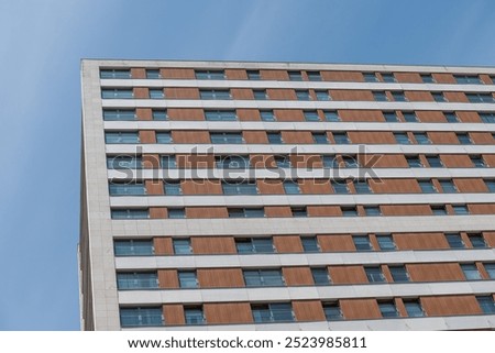Similar – Image, Stock Photo Abstract Architecture II