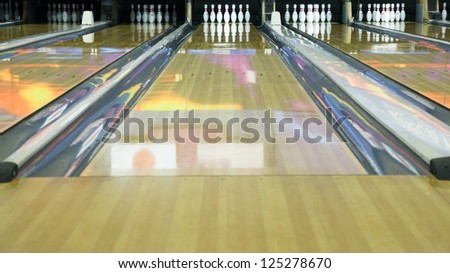 Bowling Lane