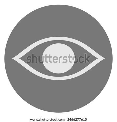 black and white vector design of reading mode logo image on mobile phone
