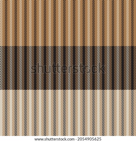 Asymmetric Plaid textured seamless pattern suitable for fashion textiles and graphics Zdjęcia stock © 