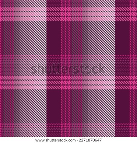 Purple Ombre Plaid textured seamless pattern suitable for fashion textiles and graphics