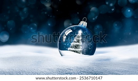 Similar – Image, Stock Photo Snowflakes sparkle in the sunlight in the air in front of the face of a child who has closed his eyes. A boy in winter clothes plays with snow outdoors on a frosty sunny winter day.