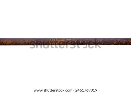 Similar – Image, Stock Photo background of metal beams of industrial building close up