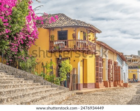 Similar – Image, Stock Photo photogenic facade Facade