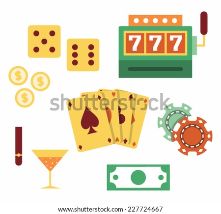 Svg slot machine