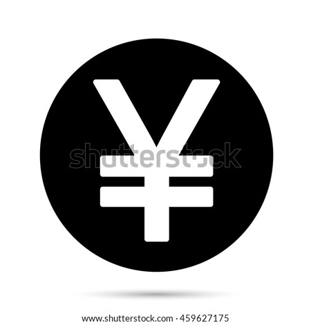 Japanese Yen and Chinese Yuan currency symbol