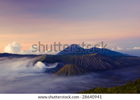 Similar – Foto Bild Mt. Bromo Ausflug