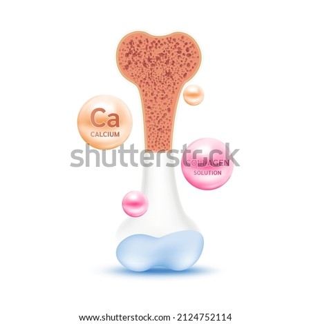 Similar – Bone scan of a foot Body