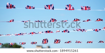 Similar – Foto Bild Brexit Fahne Union Jack