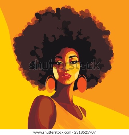 Afro Clipart | Free download on ClipArtMag