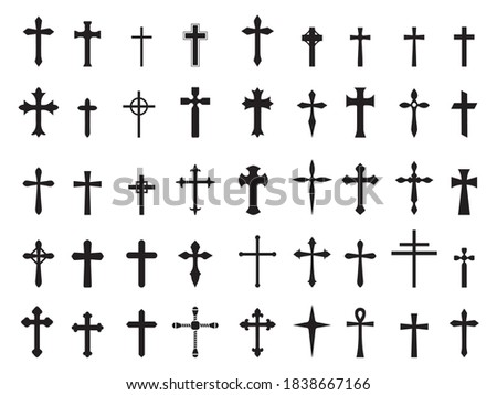 Free Vector Cross Clipart | Free download on ClipArtMag