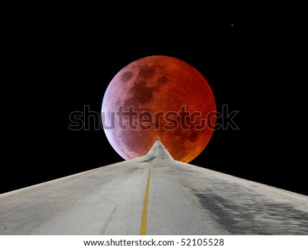 A walk on the moon