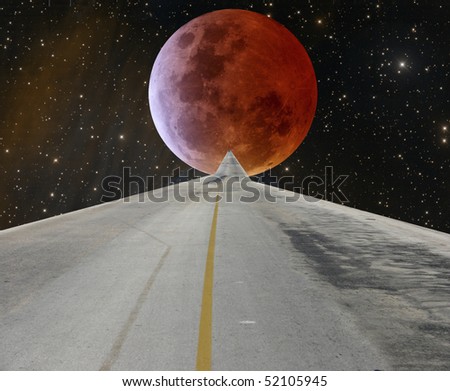 A walk on the moon