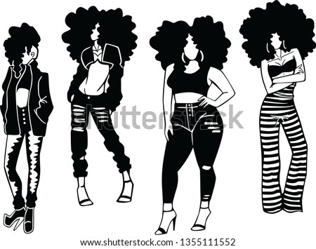 Mohawk Clipart Afro Clipart Stunning Free Transparent Png Clipart Images Free Download - pink and black side ponytails roblox wikia fandom