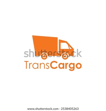 Trans Cargo Logo Icons Symbols