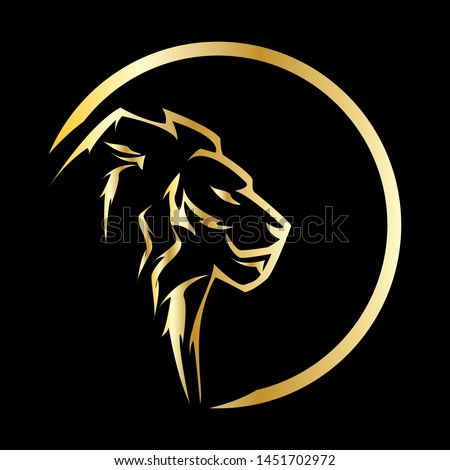 Png Lion Head Roaring Transparent Lion Head Roaring Images Lion Logo Png Stunning Free Transparent Png Clipart Images Free Download