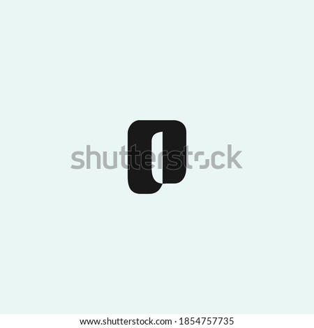 Letter O Abstract Logo Vector Design Template Download