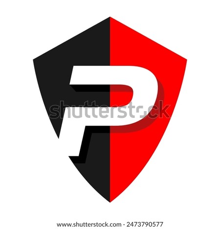 The Peak Letter Logo Design represents a powerful symbol of aspiration and success. This logo design showcases a skillfully crafted letter 