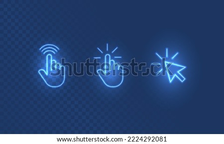 Similar – Image, Stock Photo Light here