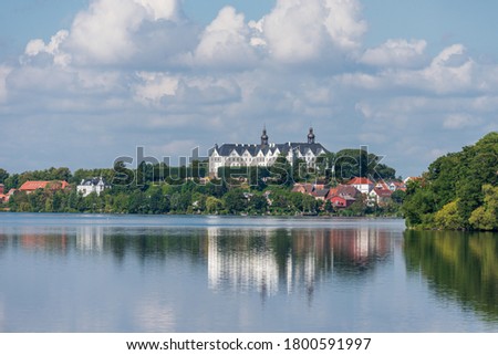 Similar – Foto Bild Ich seh den See II Wasser