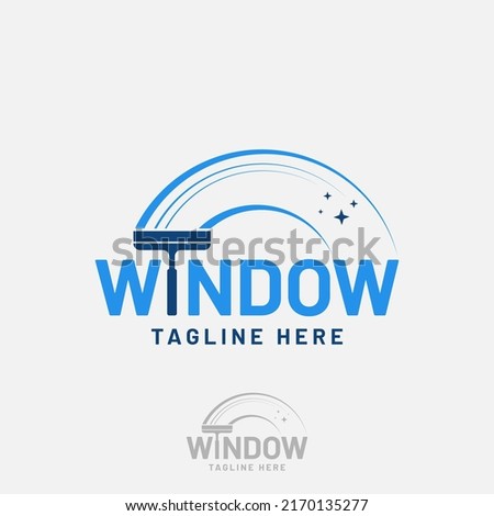 Logo inspiration for window cleaning services and more