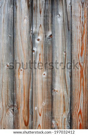 Natural distressed wood. Wood plank background