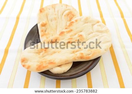 Indian bread    nann