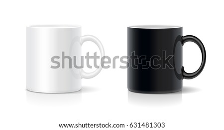 Similar – Image, Stock Photo White cup of black or red fruit tea over green background