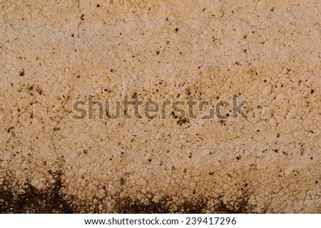 Stone wallpaper background with soft color and strong feeling for variety purpose.