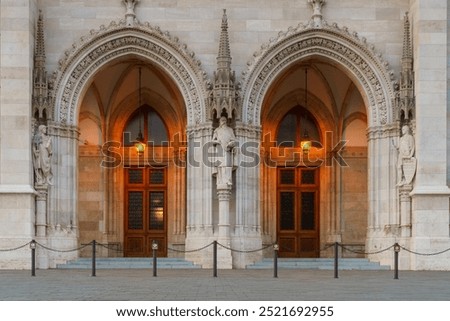 Similar – Foto Bild Parlament Budapest Ungarn