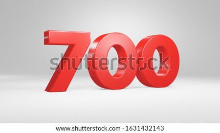 Similar – 700