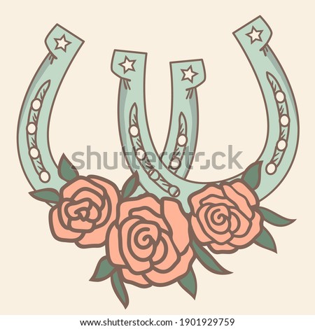 pic Wedding Horseshoe Cartoon ring clipart wedding horseshoe