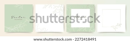 Image, Stock Photo Spring leaves Leaflet