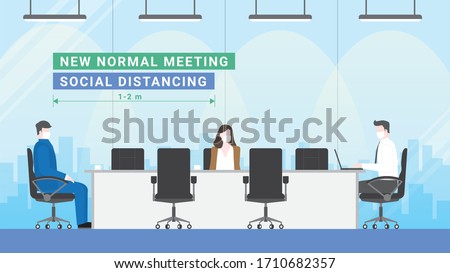 Similar – Image, Stock Photo meeting Lifestyle Style