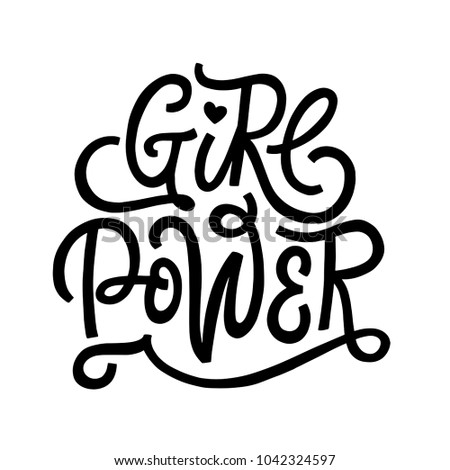 Girl Power Download Free Vector Art Stock Graphics Images