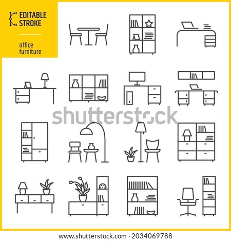 Image, Stock Photo 22 | two more doors until Christmas