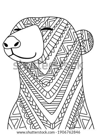 Download Zentangle Coloring Pages Pdf At Getdrawings Free Download