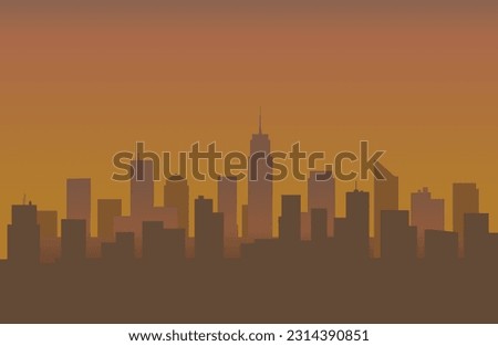 New York City with smoke pollution unhealthy air from Canada wildfire in June 7, 2023.