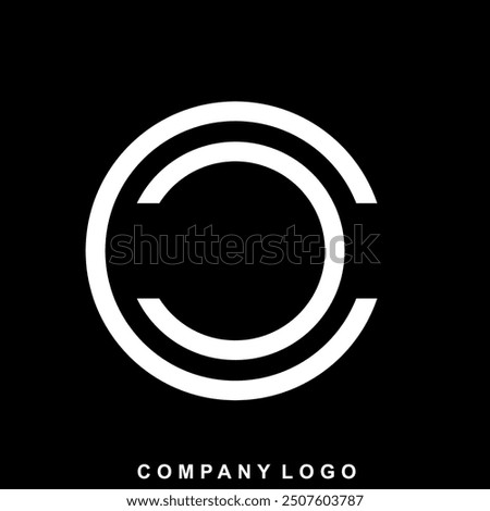 CC LOGO VECTOR, for financial and technology companies. Thank You