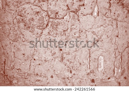 Soil erosion texture background, ground erosion texture