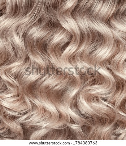 Similar – Image, Stock Photo close-up of a brunette girl with long hair on a stairs in the pool
