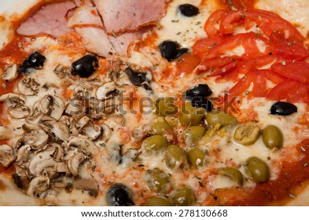 Pizza \