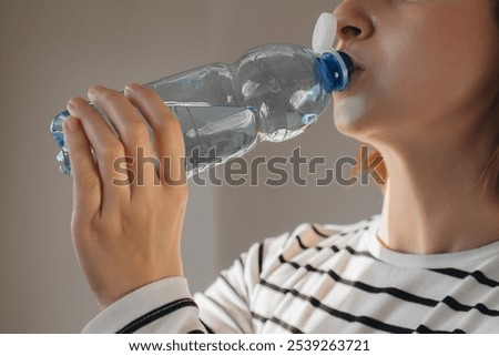 Similar – Image, Stock Photo quench thirst Environment