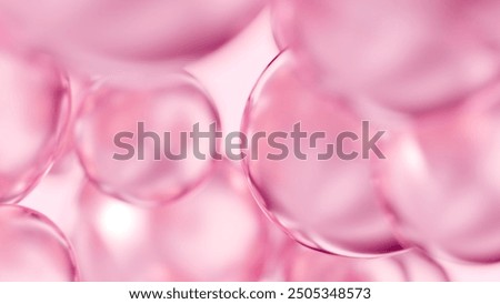 Similar – Image, Stock Photo Close up of pink velvet fabric background texture