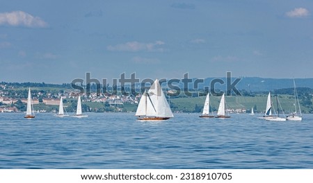 Similar – Image, Stock Photo Überlingen