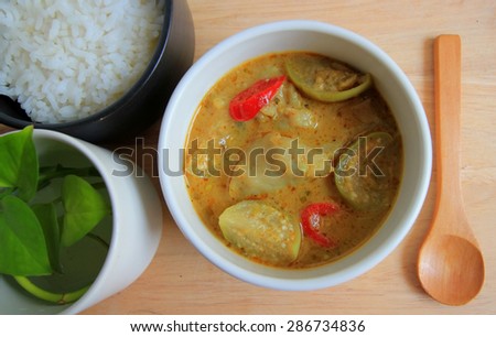 fish Curry , Thai cuisine , Thai cuisine