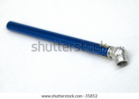 Air pressure gauge
